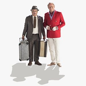 Foto Benoît Poelvoorde