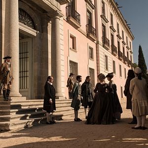 Foto La cocinera de Castamar