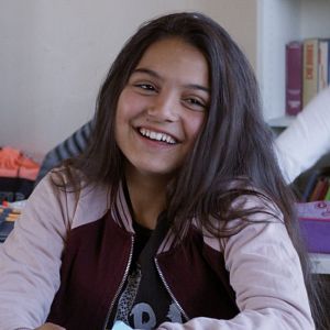 Foto El profesor Bachmann y su clase