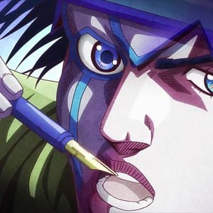 Foto Así habló Kishibe Rohan