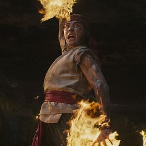 Foto Mortal Kombat