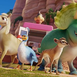 Foto ¡Nos hemos extinguido!