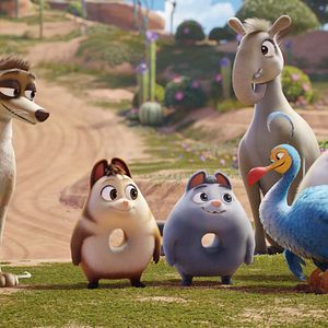 Foto ¡Nos hemos extinguido!