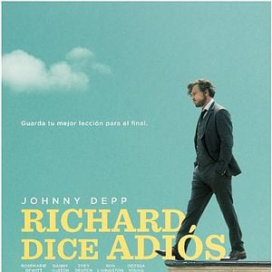 Foto Richard dice adiós