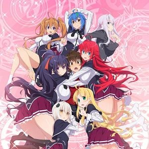 Foto High School DxD