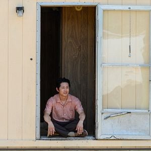 Foto Steven Yeun