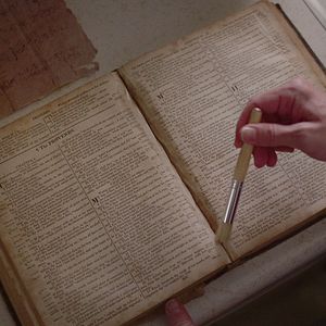 Foto Mark Hofmann: Un falsificador entre mormones