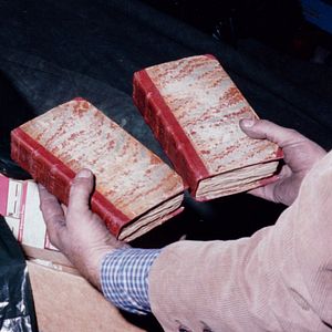 Foto Mark Hofmann: Un falsificador entre mormones