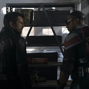 Foto Falcon y el Soldado de Invierno