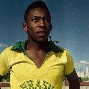 Foto Pelé