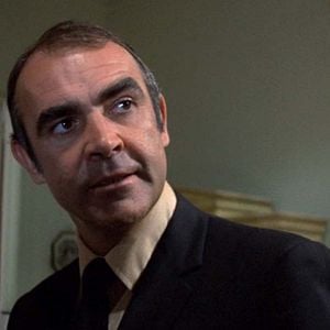 Foto Sean Connery