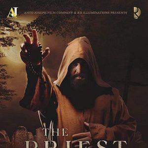 Foto The Priest