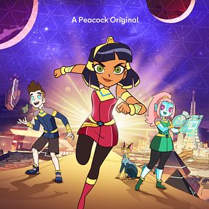 Foto Cleopatra en el espacio