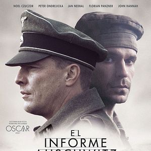 Foto El informe Auschwitz