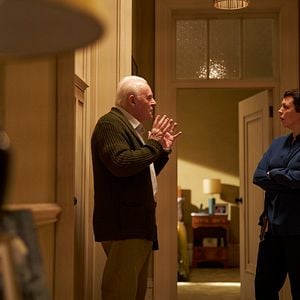 Foto Anthony Hopkins