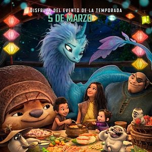 Foto Raya y el último dragón