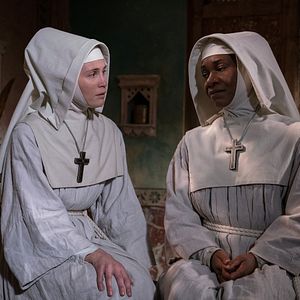 Foto Black Narcissus