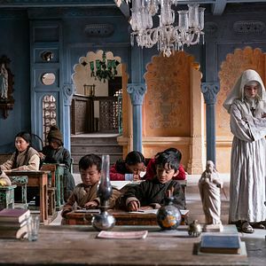 Foto Black Narcissus