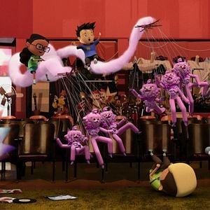 Foto Los fantasmas de la ciudad