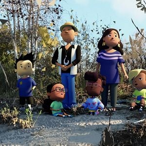 Foto Los fantasmas de la ciudad