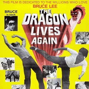 Foto El dragón ataca