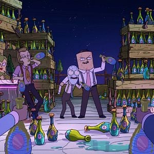 Foto Solar Opposites