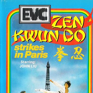 Foto Zen Kwun Do, Liu en París