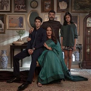 Foto Las begums de Bombay