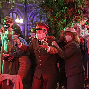 Foto Un polvo desafortunado o porno loco