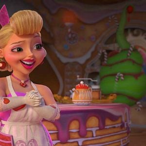 Foto Agencia Secreta de Control Mágico