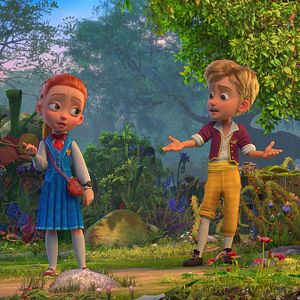 Foto Agencia Secreta de Control Mágico