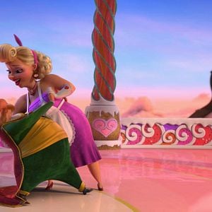 Foto Agencia Secreta de Control Mágico