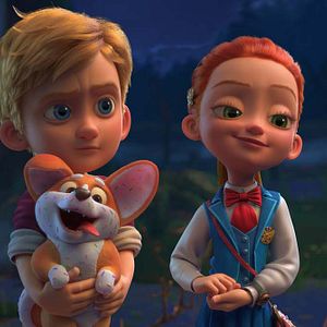 Foto Agencia Secreta de Control Mágico