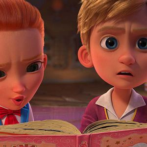 Foto Agencia Secreta de Control Mágico