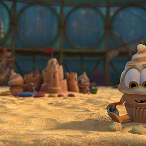 Foto Agencia Secreta de Control Mágico