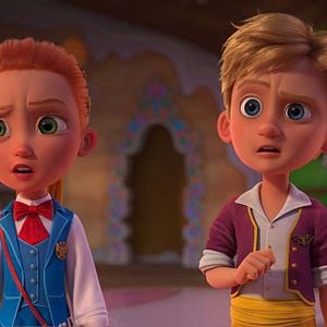 Foto Agencia Secreta de Control Mágico