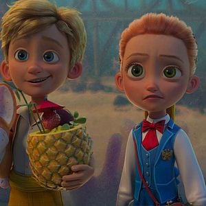 Foto Agencia Secreta de Control Mágico