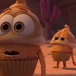 Foto Agencia Secreta de Control Mágico