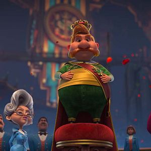 Foto Agencia Secreta de Control Mágico