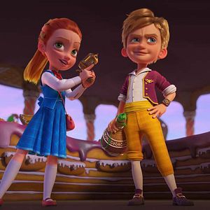 Foto Agencia Secreta de Control Mágico