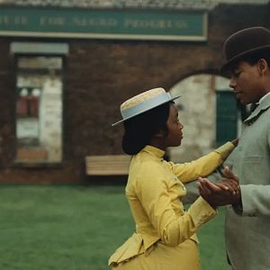 Foto The Underground Railroad