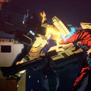 Foto Pacific Rim: Tierra de nadie