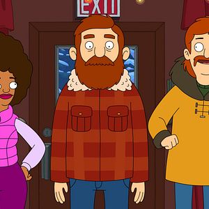 Foto The Great North