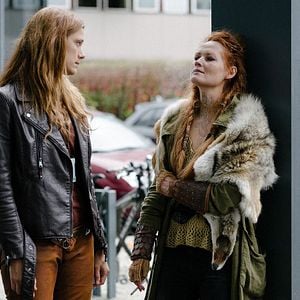 Foto Beforeigners (Los visitantes)