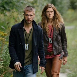 Foto Beforeigners (Los visitantes)