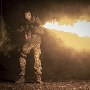 Foto SAS: El ascenso del cisne negro