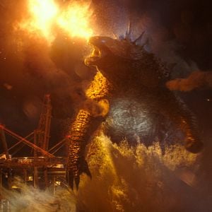 Foto Godzilla vs Kong