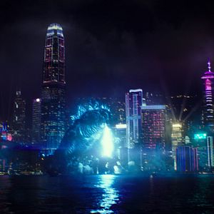 Foto Godzilla vs Kong