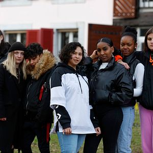 Foto La Mif (La familia)