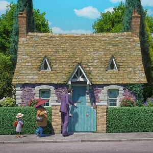 Foto Earwig y la bruja